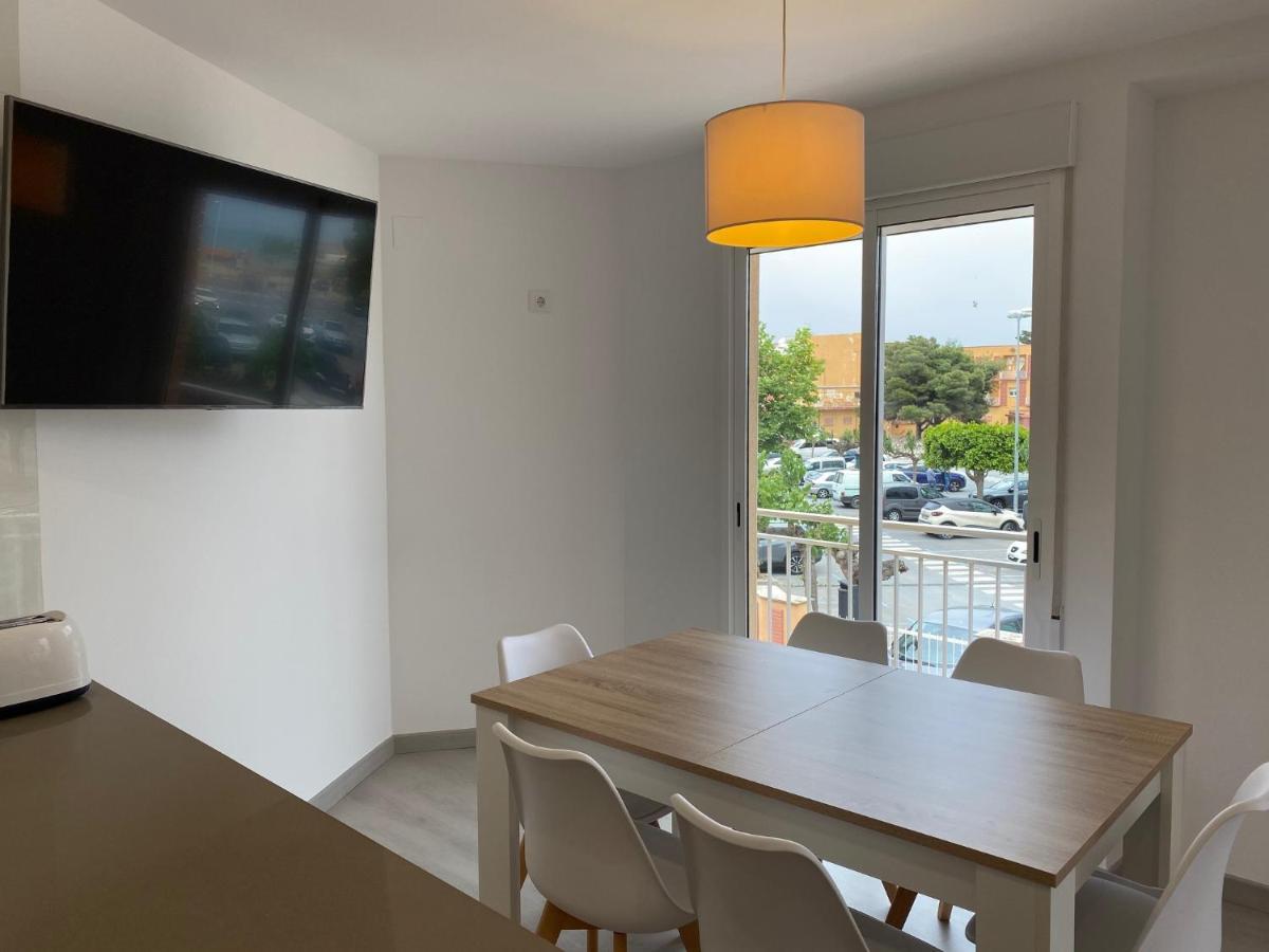 Apartamento Playa I Inmomart Peñíscola 외부 사진