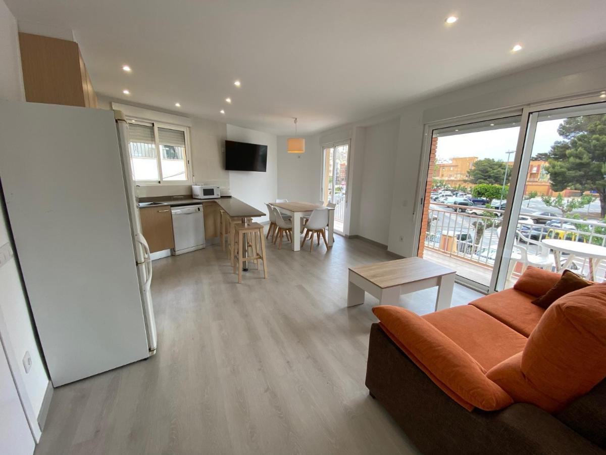Apartamento Playa I Inmomart Peñíscola 외부 사진