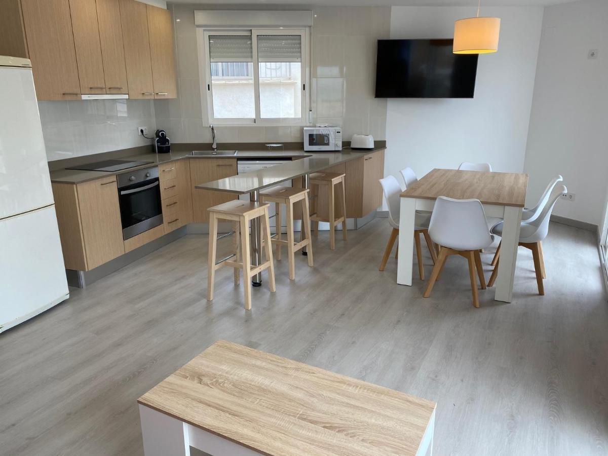 Apartamento Playa I Inmomart Peñíscola 외부 사진