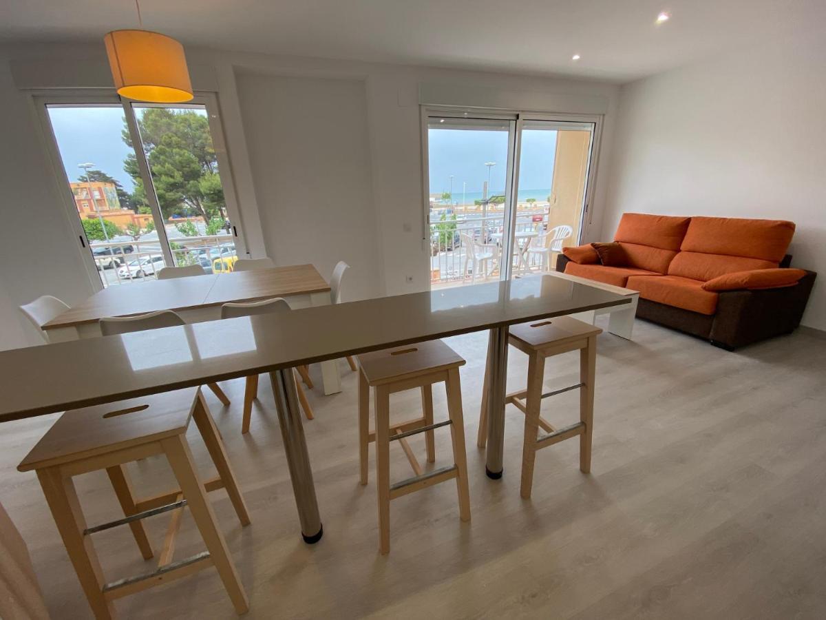 Apartamento Playa I Inmomart Peñíscola 외부 사진