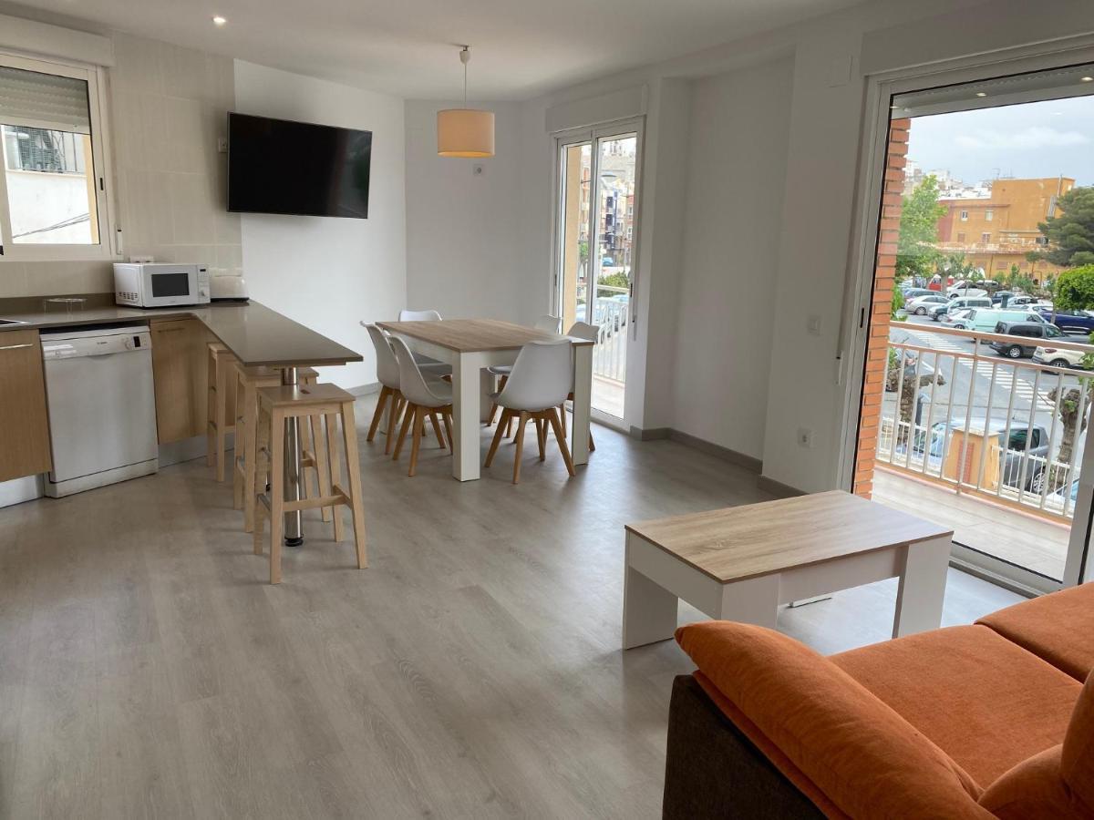Apartamento Playa I Inmomart Peñíscola 외부 사진