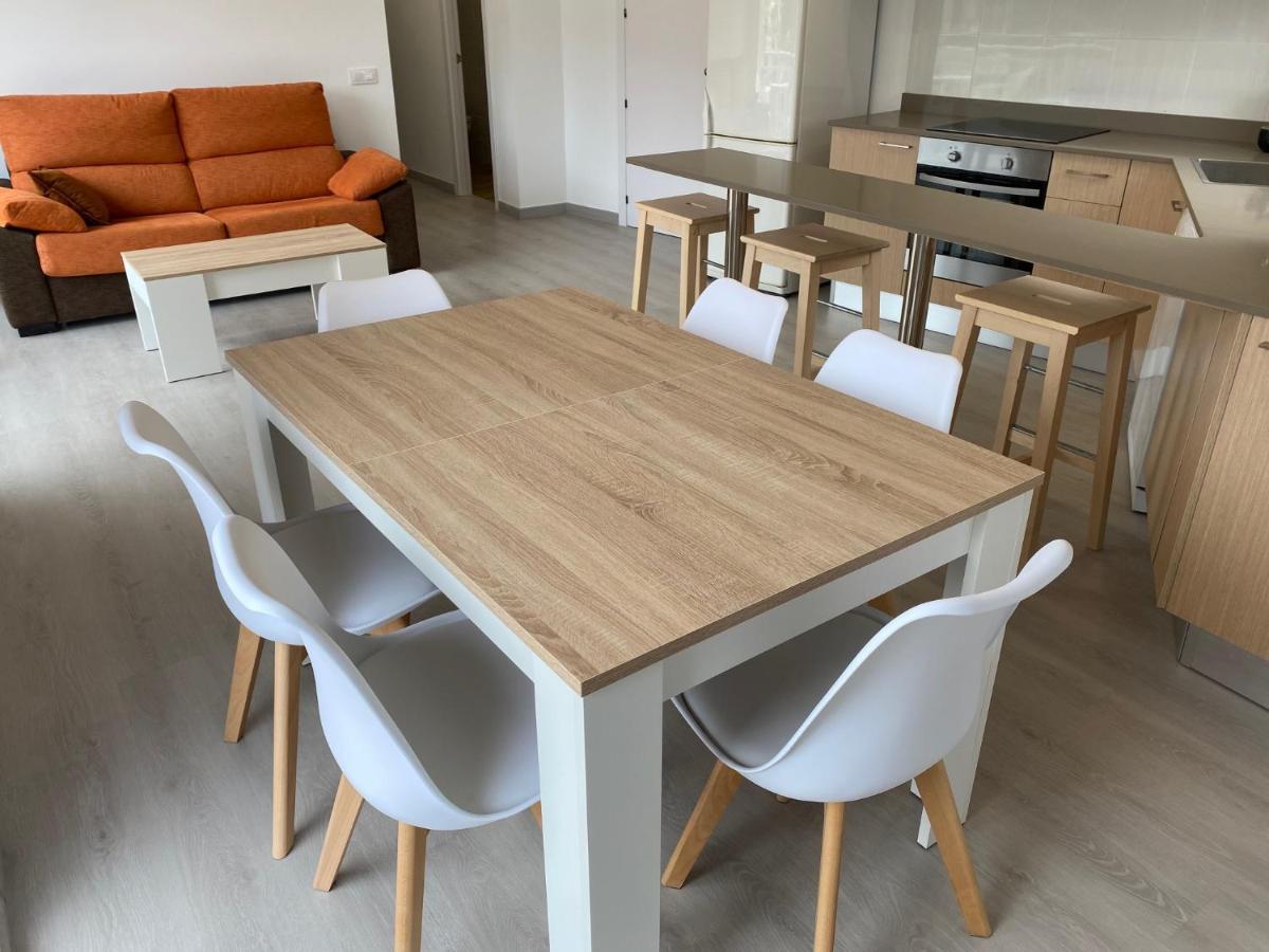 Apartamento Playa I Inmomart Peñíscola 외부 사진