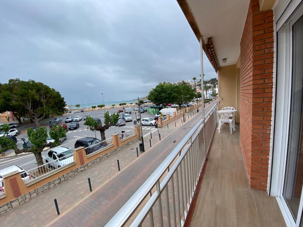 Apartamento Playa I Inmomart Peñíscola 외부 사진