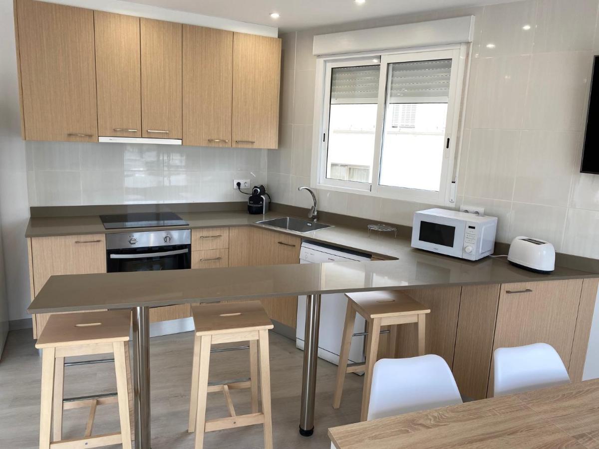 Apartamento Playa I Inmomart Peñíscola 외부 사진