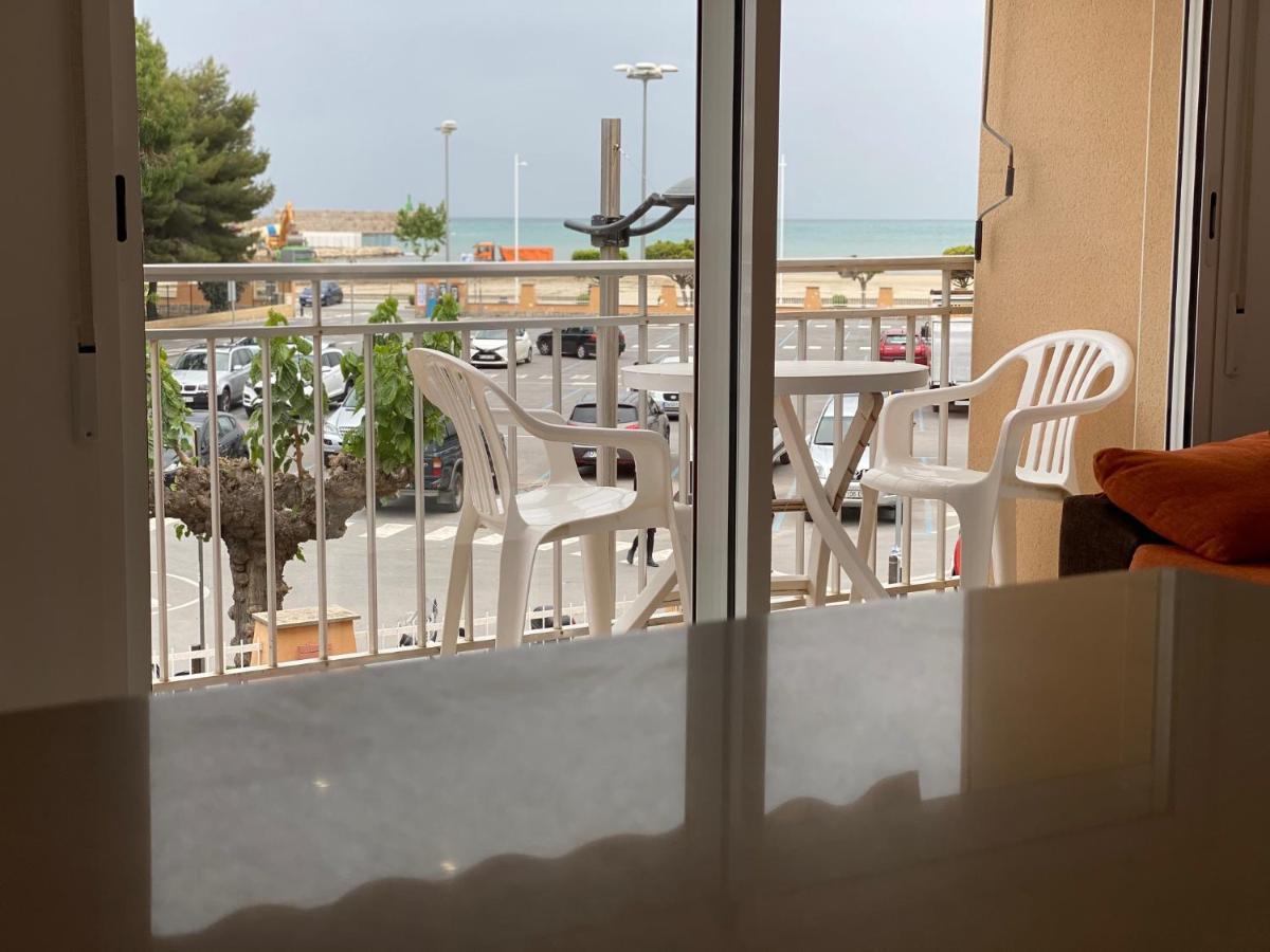 Apartamento Playa I Inmomart Peñíscola 외부 사진