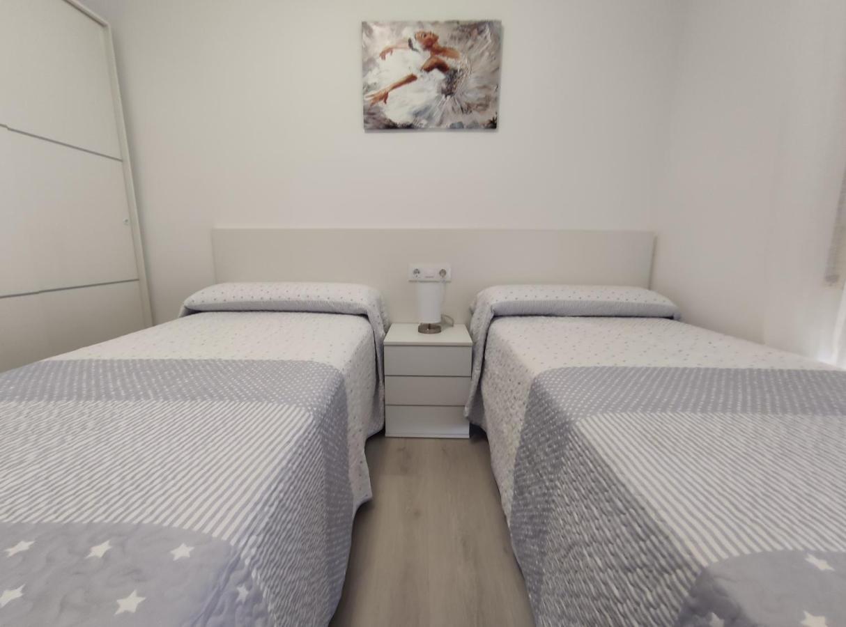 Apartamento Playa I Inmomart Peñíscola 외부 사진