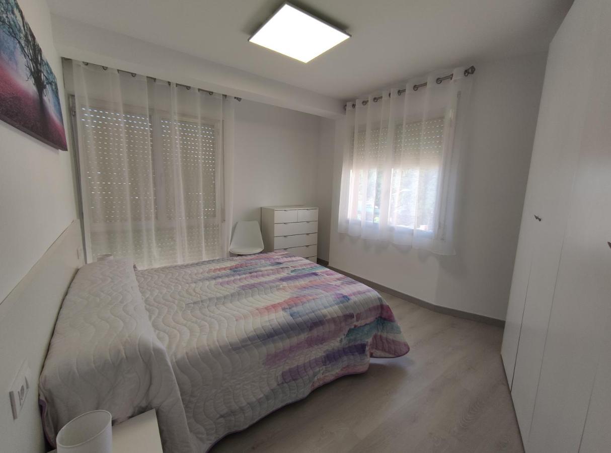 Apartamento Playa I Inmomart Peñíscola 외부 사진