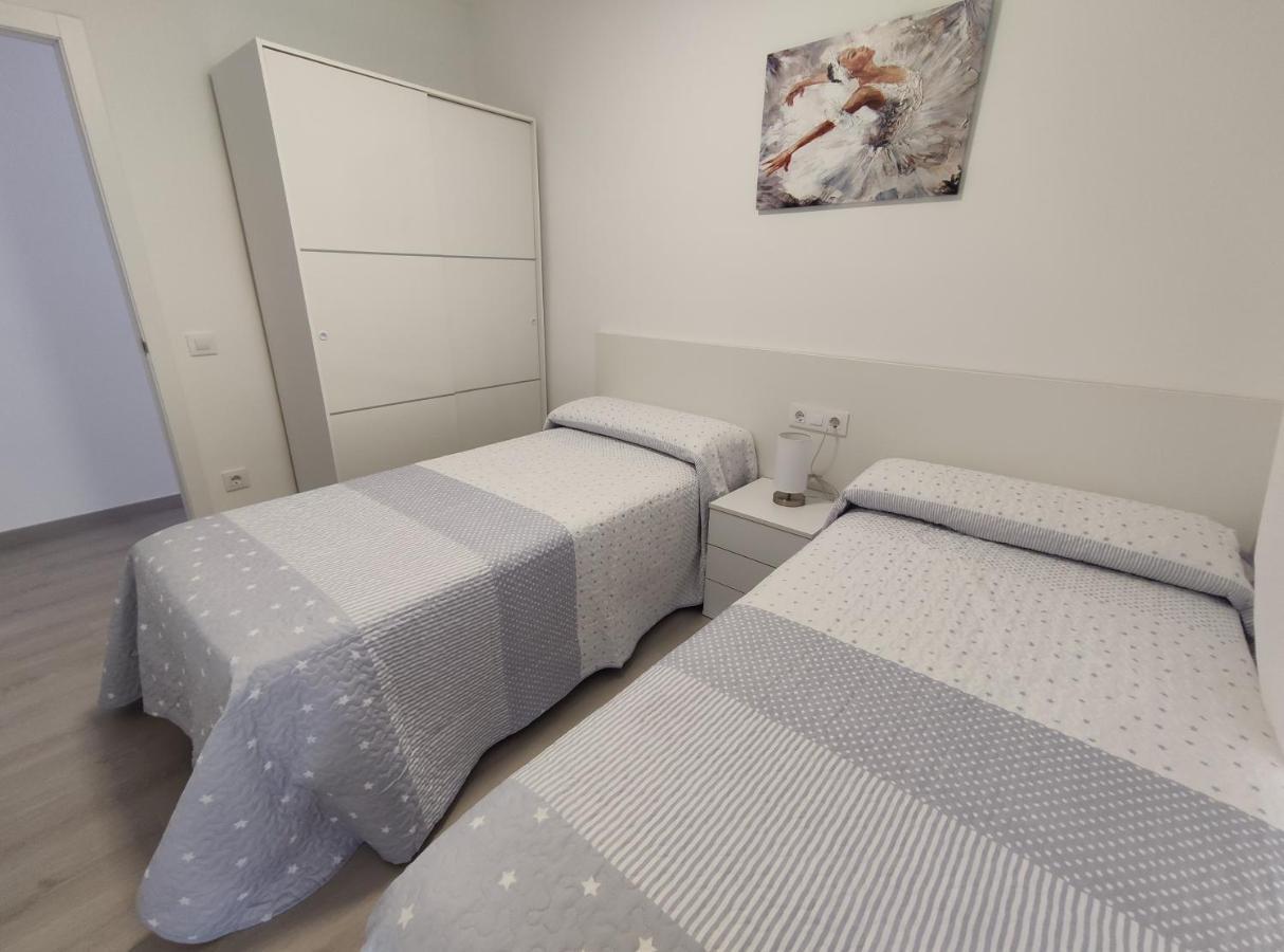Apartamento Playa I Inmomart Peñíscola 외부 사진