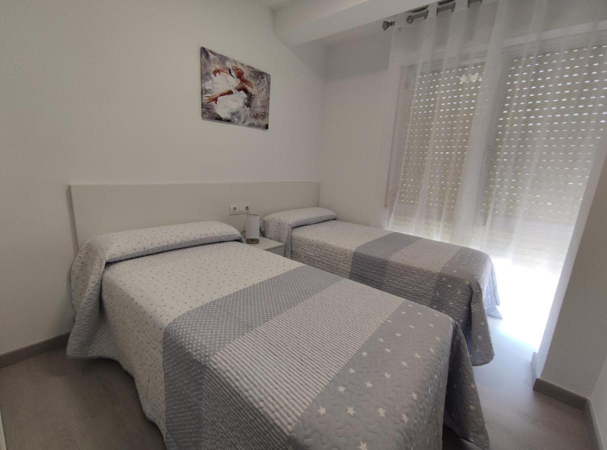 Apartamento Playa I Inmomart Peñíscola 외부 사진
