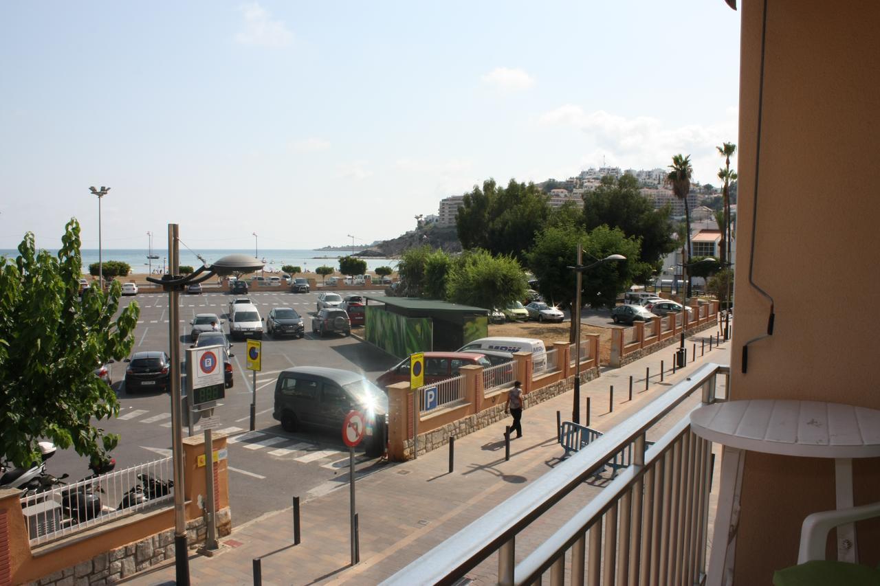 Apartamento Playa I Inmomart Peñíscola 외부 사진
